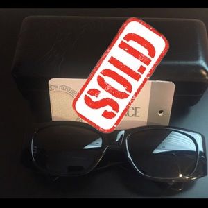 Gianni Versace Vintage Sunglasses MOD.456 COL.852